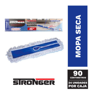 Repuesto mopa seca 90 cm Stronger