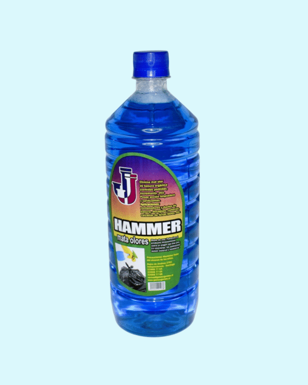 Hammer Eliminador Mata Olores 1 Lt