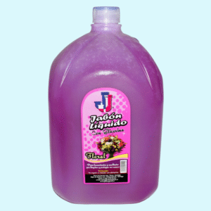 Jabón Liquido JJ Floral 5 Lts