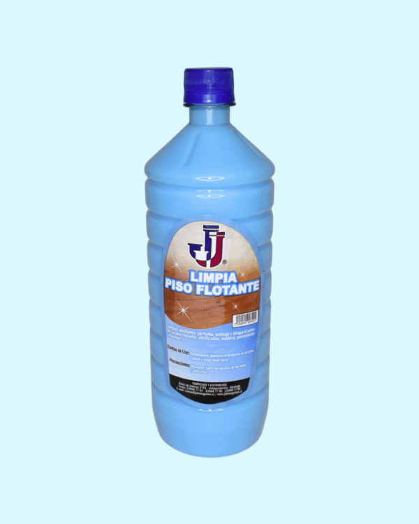 Limpia Piso Flotante JJ 1 Lt
