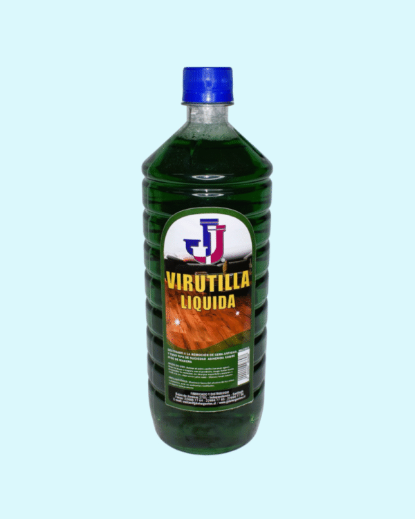 Virutilla Liquida JJ 1 Lt