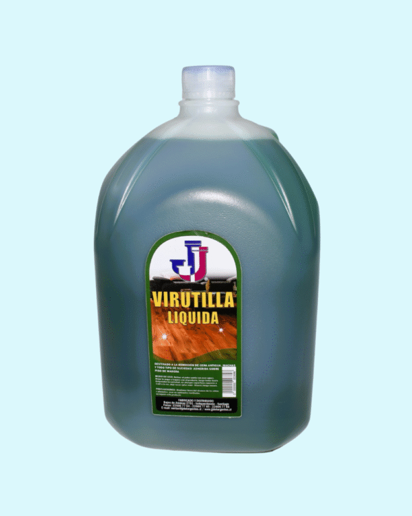 Virutilla Liquida JJ 5 Lts
