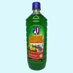 Lavaloza JJ Concentrado Limón 1 Lt