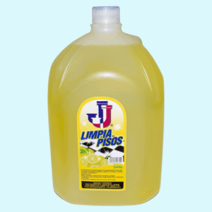 Limpia Pisos Mantenedor JJ Limón 5 Lts