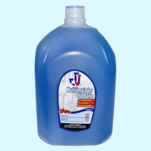 Multi Limpiador de Baño JJ Azul Cherry 5 Lts
