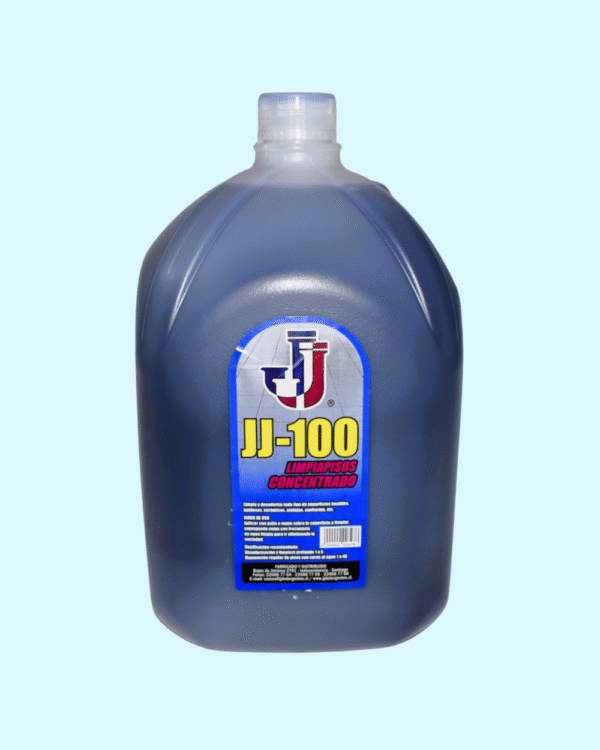 JJ-100 Limpia pisos concentrado 5 Lts
