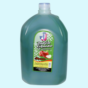 Jabón Liquido JJ Manzana 5 Lts