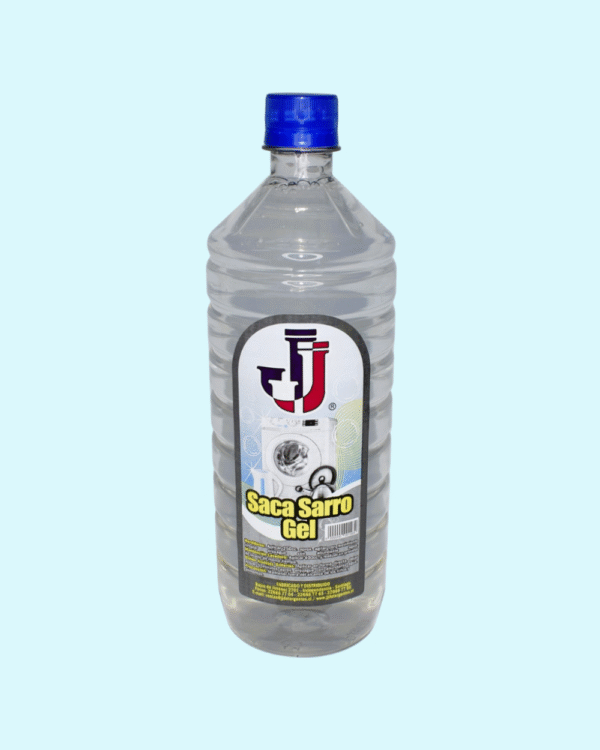 Saca sarro Gel JJ 1 Lt