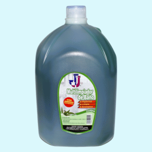 Multi Limpiador de Baño JJ Verde Eucalipto 5 Lts