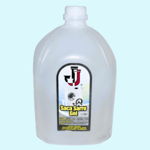 Saca sarro Gel JJ 5 Lts