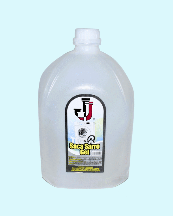 Saca sarro Gel JJ 5 Lts