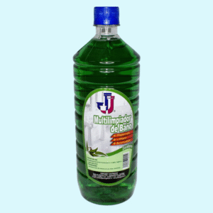Multi Limpiador de Baño JJ Verde Eucalipto 1 Lt