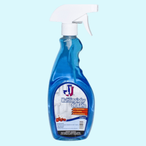 Multi Limpiador de Baño JJ Azul Cherry 500 Ml