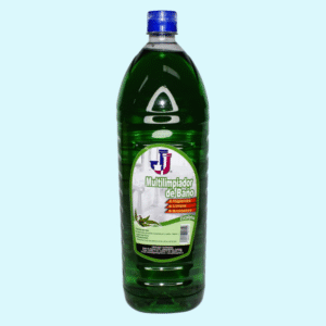 Multi Limpiador de Baño JJ Verde Eucalipto 2 Lts