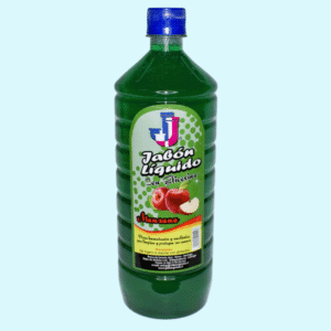 Jabón Liquido JJ Manzana 1 Lt