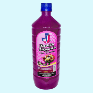 Jabón Liquido JJ Floral 1 Lt