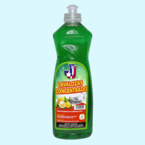 Lavaloza JJ Concentrado Limón 500 Ml