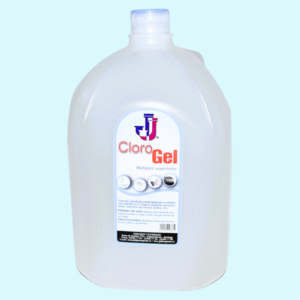 Cloro Gel JJ 5 Lts