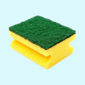 Esponja Acanalada Abrasiva
