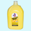 Cera Liquida Lustrable JJ Amarilla 5 Lts