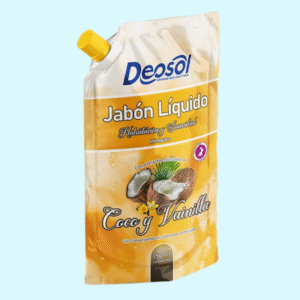 Jabón Deosol Coco y Vainilla Doypack 750 Ml