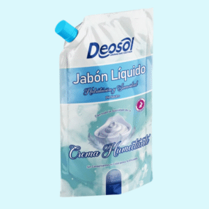 Jabón Deosol Crema Humectante Doypack 750 Ml
