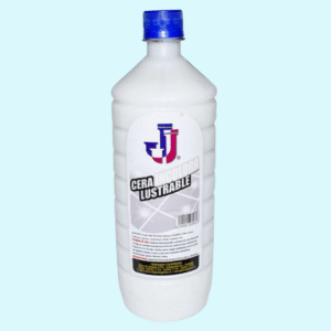 Cera Liquida Lustrable JJ Incolora 1 Lt