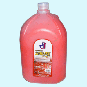 Cera Autobrillo Roja Pisos JJ 5 Lts