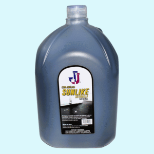 Cera Autobrillo Negra Pisos JJ 5 Lts