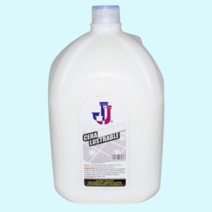 Cera Liquida Lustrable JJ Incolora 5 Lts