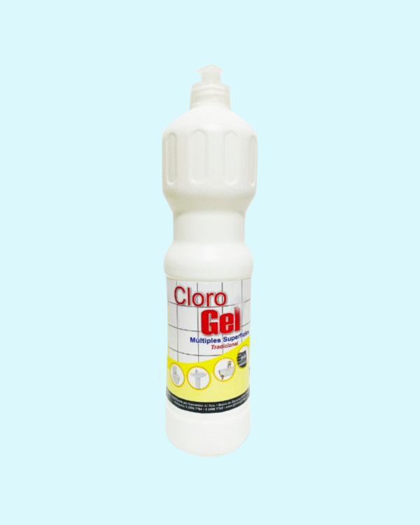 Cloro Gel Tradicional 900 Ml