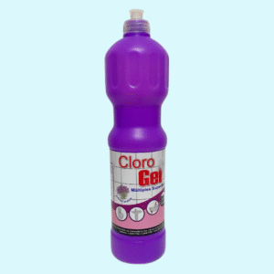 Cloro Gel Lavanda 900 Ml