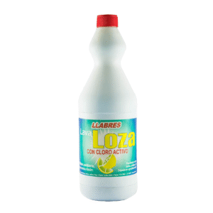 Lavalozas Con Cloro