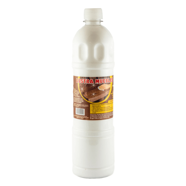 Lustra Muebles 900 Ml