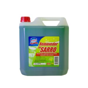 Removedor De Sarro 5 Lts
