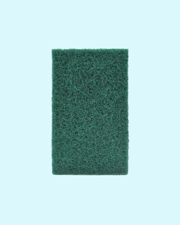 Esponja Fibra verde