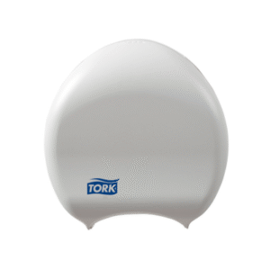 Dispensador de Papel Tork Manual Fresh Blanco 1 Rollo