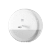 Dispensador de Papel Tork Manual Smartone Grande 1 Rollo Blanco