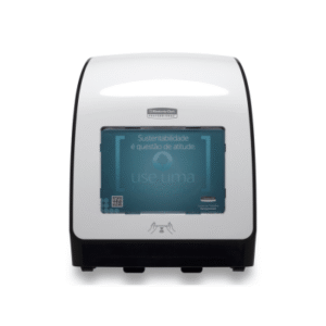 Dispensador de Toalla Kimberly-Clark Manual Hands Free Blanco