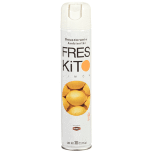 Desodorante Ambiental Freskito Aerosol Limón 360 ml