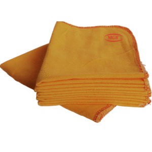 Paño de Aseo MGF Amarillo 30x40 cm