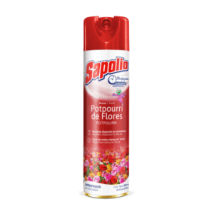 Desodorante Ambiental Sapolio Potpurrí­ de Flores 360 cc