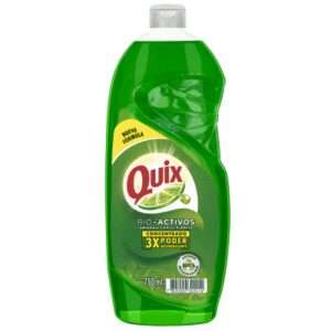 Lavaloza Líquido Quix Botella 750 ml