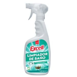 Limpiador de Baño Excell Gatillo Bosque Nativo 500 cc