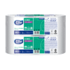 Toalla de Papel Elite Económico Hoja Simple 2 Rollos 250 m