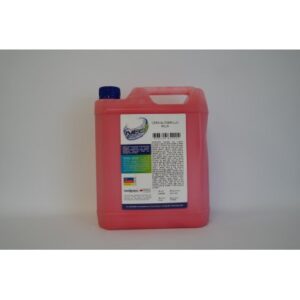 Cera Líquida Neo Autobrillo Roja 5 L