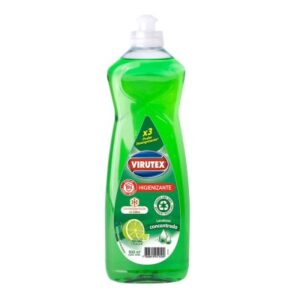 Lavalozas Virutex Higienizante Limón 500 ml