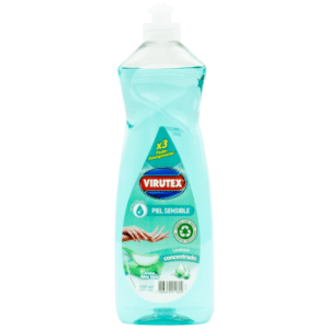 Lavalozas Virutex Piel Sensible Aloe Vera 500 ml