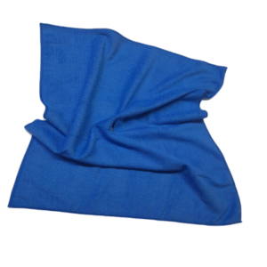 Trapero Microfibra Manos de Chile con Ojal 50X70 cm Azul