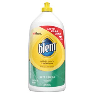 Cera Líquida Blem Bravo Auto Brillo 800 ml Incoloro